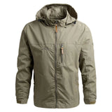 Waterproof Jacket Thalorn TL098