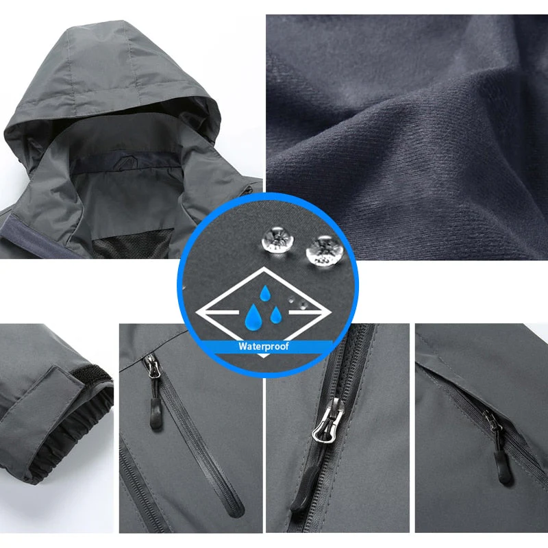Windbreaker Jacket Thalorn TL126