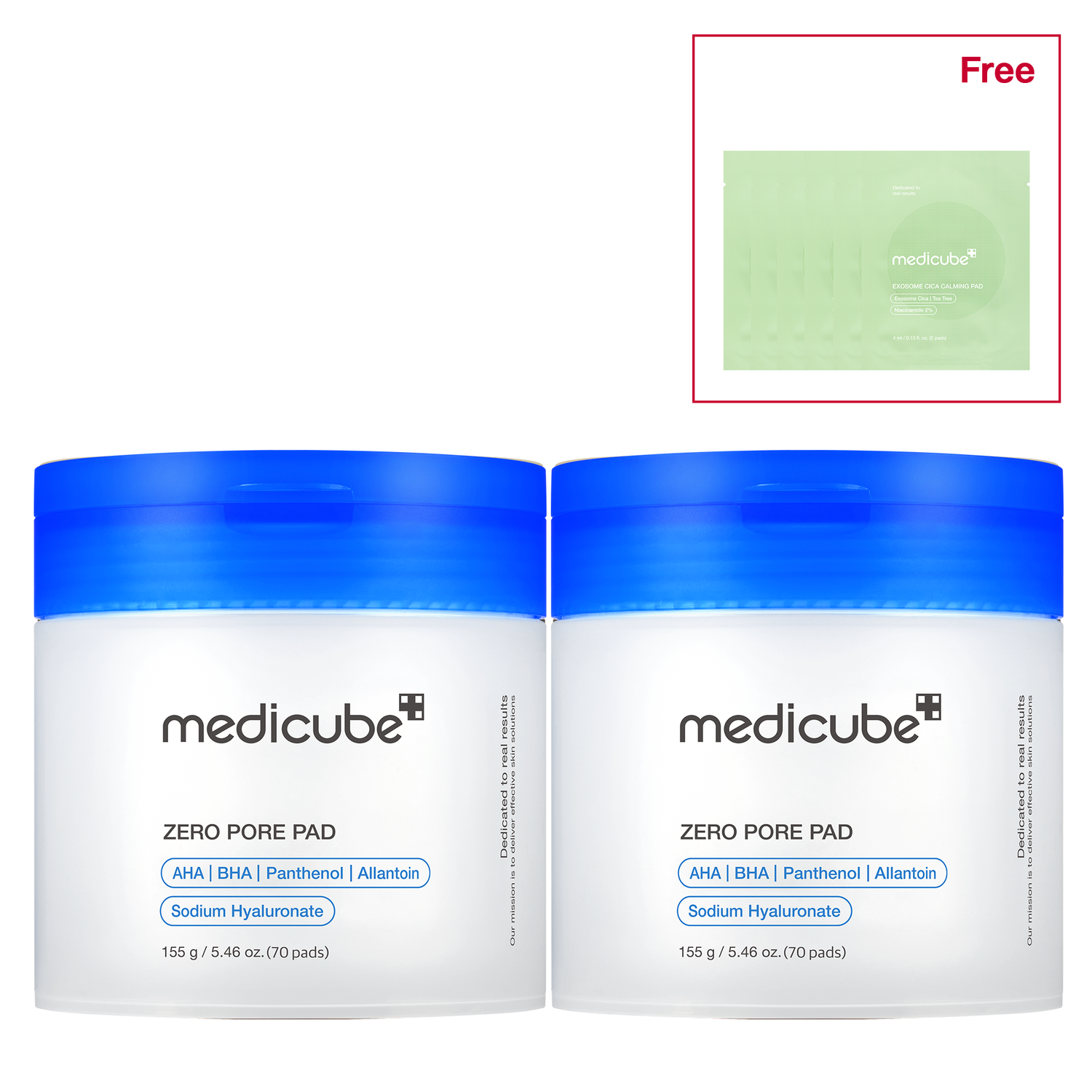 Medicube Zero Pore Pads